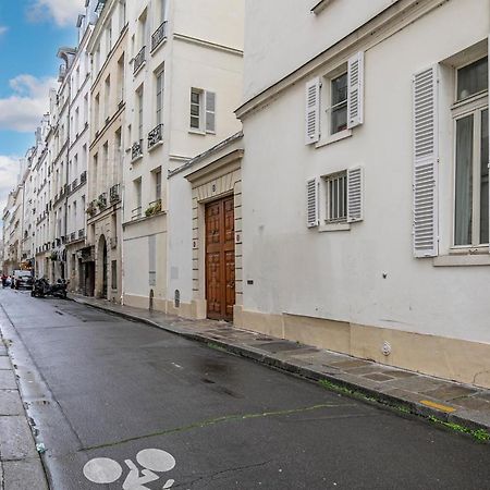 Le Studio De L'Ile Paris Exterior foto